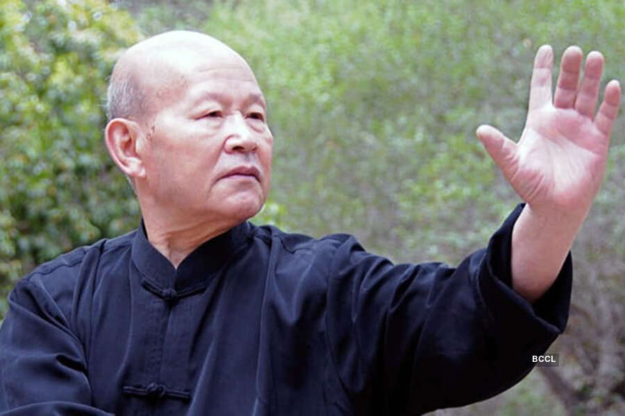 Master Zhou
