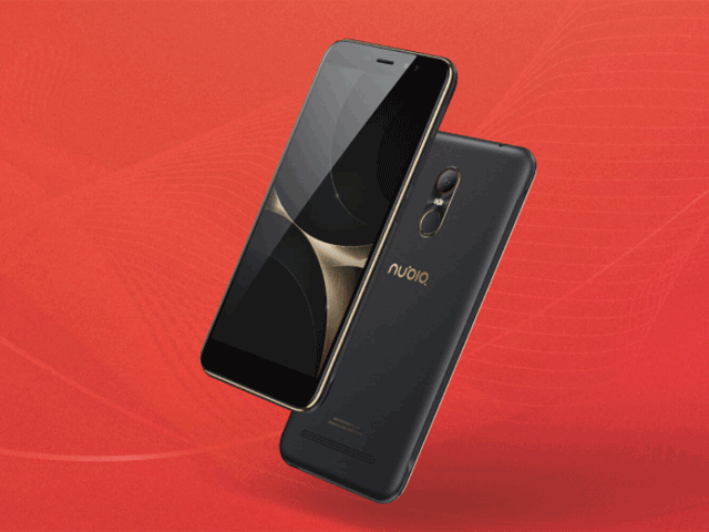 Nubia Z17 mini Limited Edition with 6GB RAM launched in ...