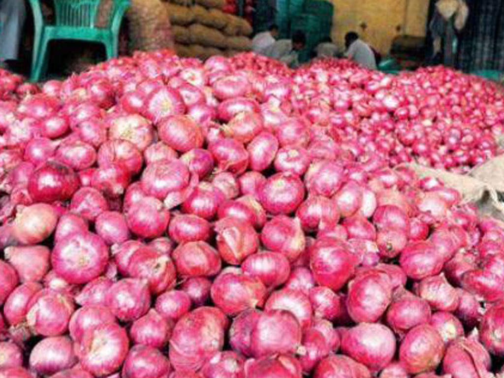 Image result for As Onion prices soar over Apples, Nashik farmer reports theft of his Stock