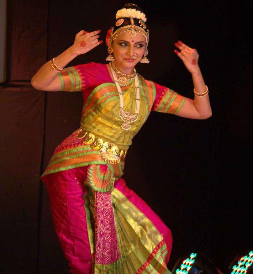 It is necessary to preserve our classical dance forms, says Poorvi ...