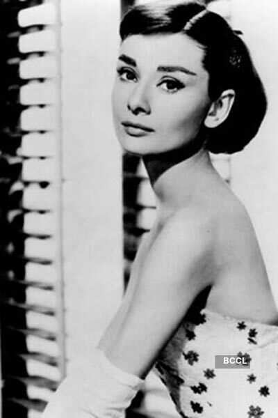 Audrey Hepburn