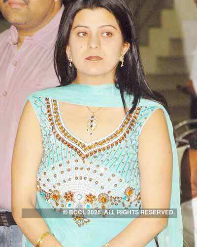 Roshan & Poonam's reception 