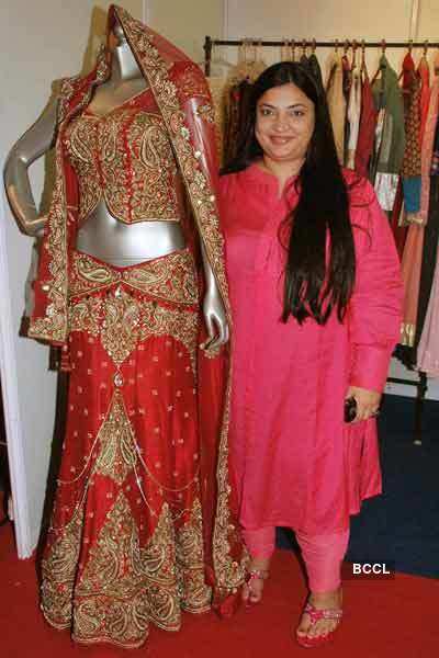 'Brides Of Mumbai' exhibition