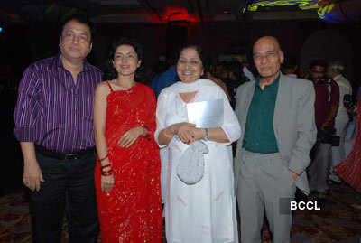 Gautam Rajadhyaksha's book launch