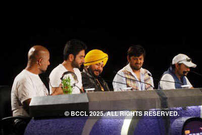 'Sa Re Ga Ma Pa' auditions