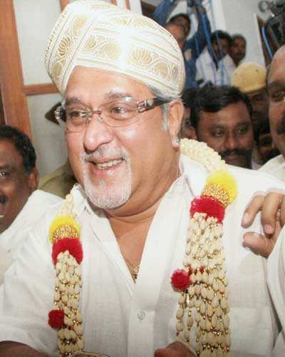 Mallya wins RS elections