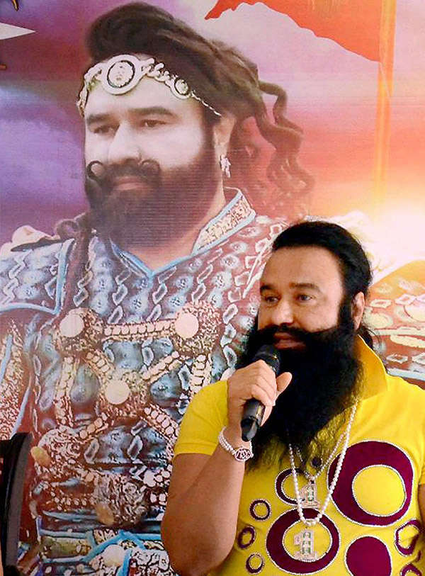 Honeypreet claims she has nothing to do with the Dera violence