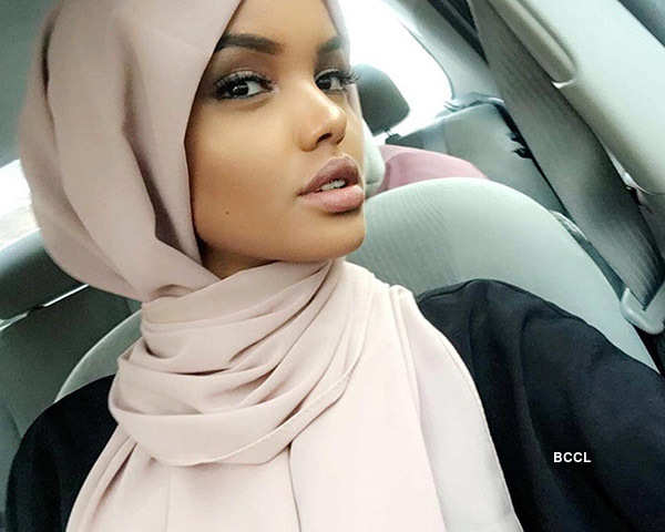 Meet the first hijab-wearing supermodel Halima Aden
