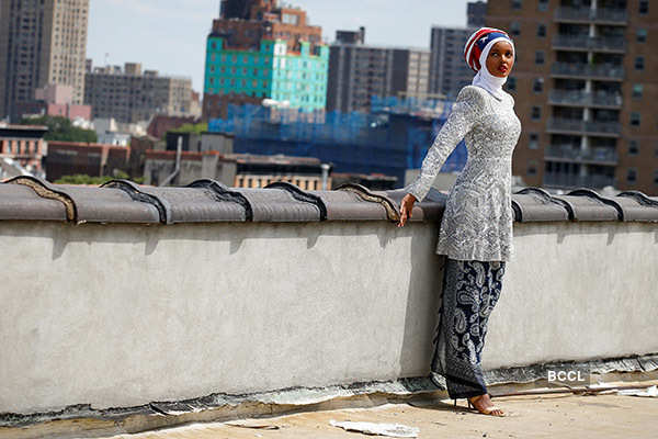 Meet the first hijab-wearing supermodel Halima Aden