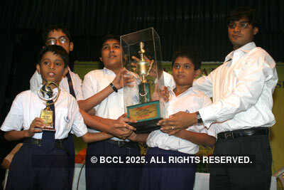 'Chessmate' prize distribution