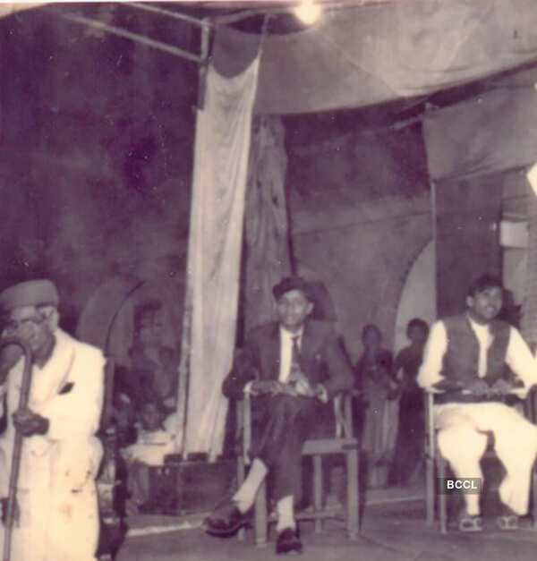 Unseen pictures of PM Narendra Modi