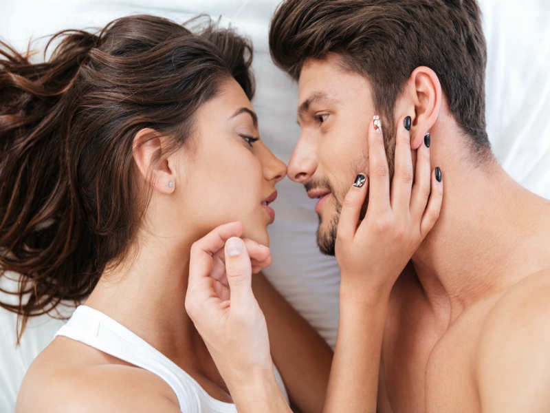 5 ways to reach sexual nirvana | The Times of India