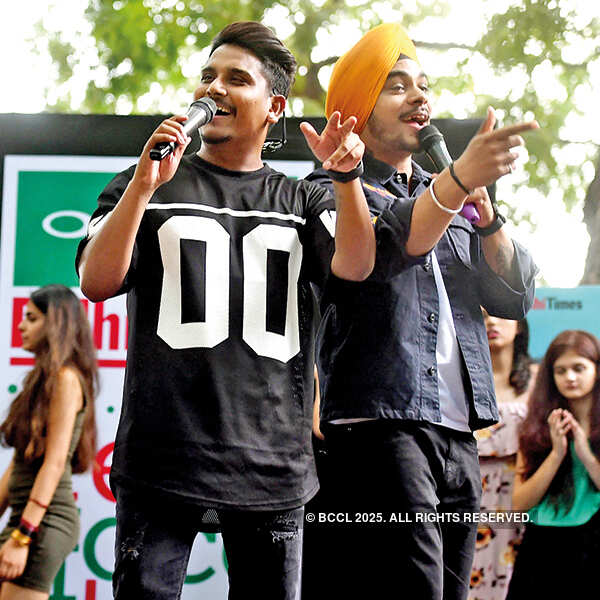 Kamal Khan and Kuwar Virk