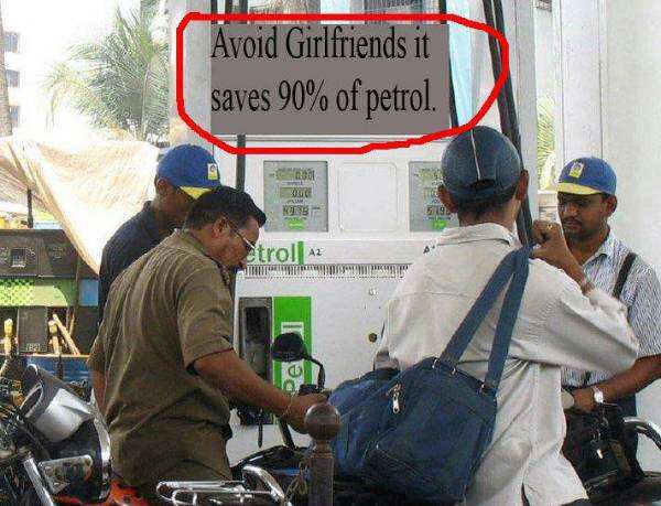 Social Humour: These jokes on rising petrol prices are breaking