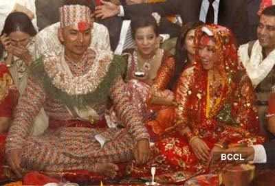 Manisha & Samrat's wedding
