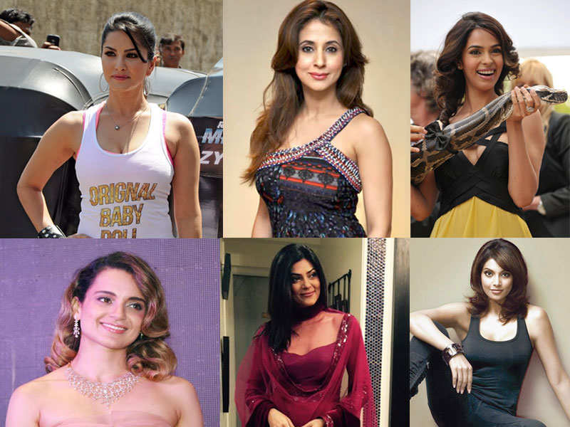Sunny Leone to Bipasha Basu: Bollywood actresses who were part of horror films