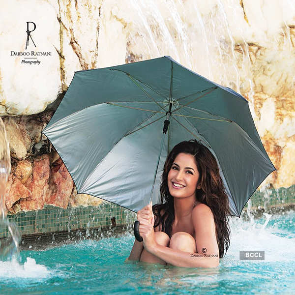Katrina Kaif turns a water baby for her bold photoshoot