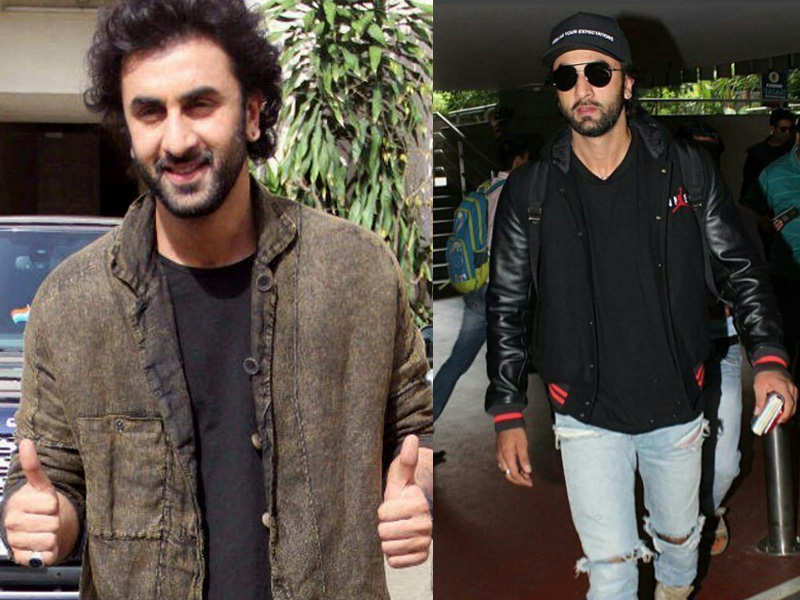 Ranbir Kapoor Has A Ring On His Finger, Here's Why!