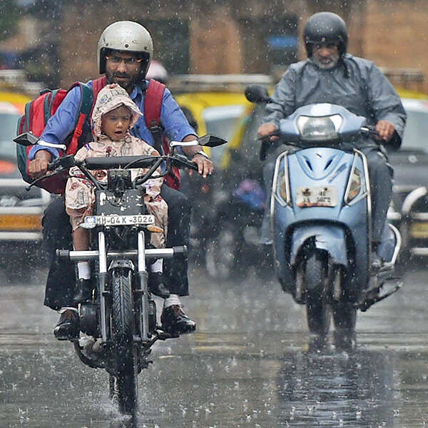 Mumbai rains