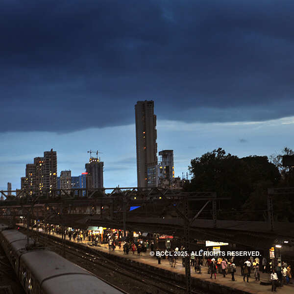 Mumbai rains