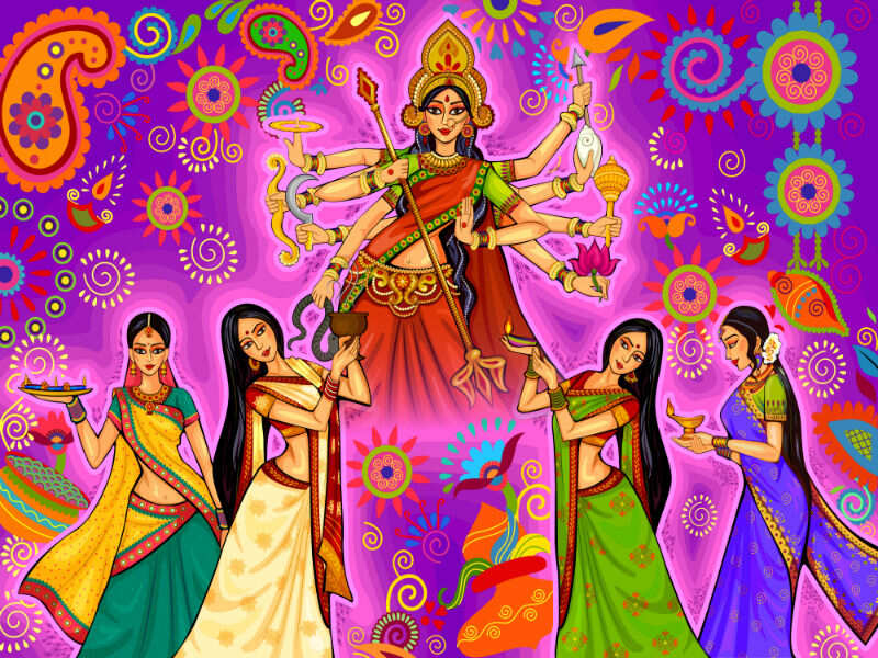 Navratri 2017 History Of Navratri Festival And Why Do We Celebrate It