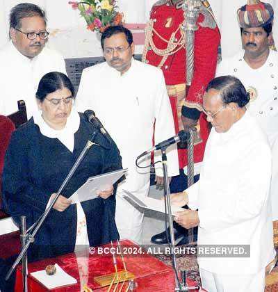Chief Justice of Patna appointed