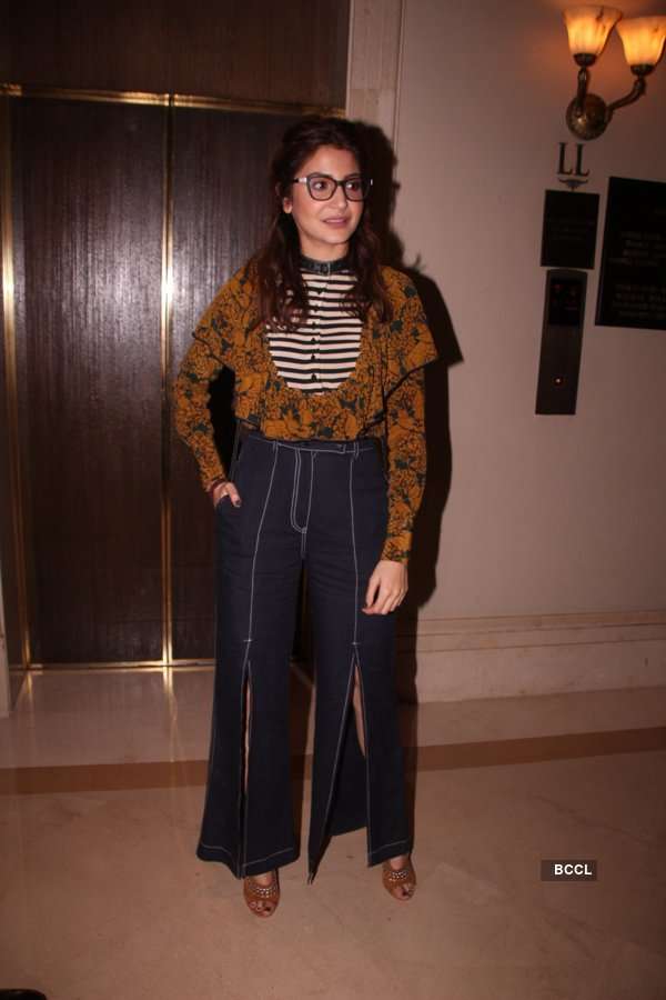 Anushka Sharma at the 80 years celebrations of Polaroid Eyewear