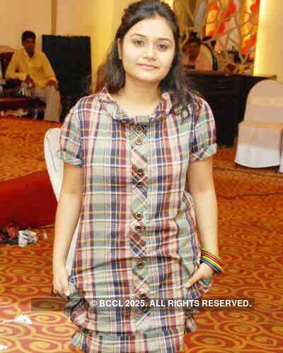 Devika's b'day party