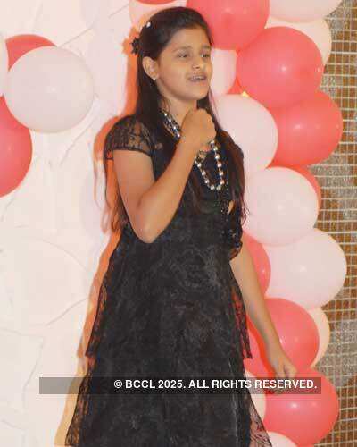 Devika's b'day party