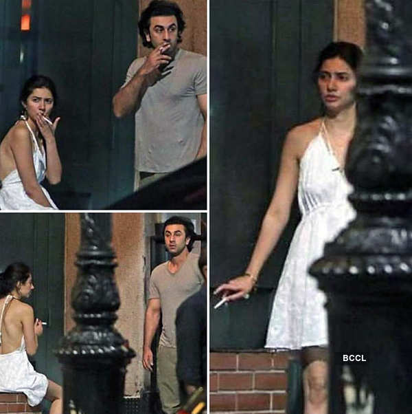 Leaked! Mahira Khan’s new smoking pictures go viral...