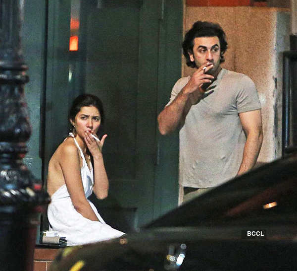 Leaked! Mahira Khan’s new smoking pictures go viral...