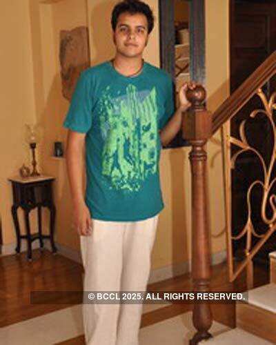 Shujaat & Azaan's photoshoot