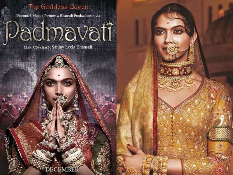 CBFC to issue U/A certificate to Padmavati; title to be 