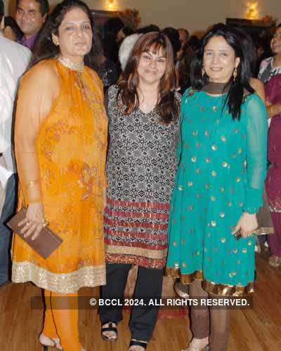 Rotary Ladies night party