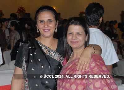 Rotary Ladies night party