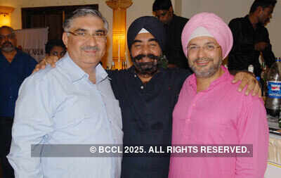 Rotary Ladies night party