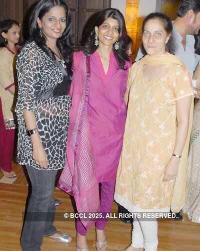 Rotary Ladies night party