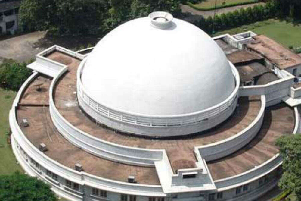 Birla Planetarium - Hyderabad: Get The Detail Of Birla Planetarium On 