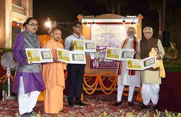 PM Modi visits Varanasi