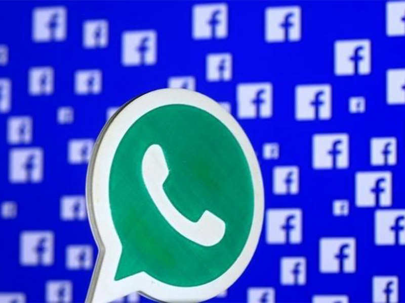 There are no Facebook or WhatsApp apps for now