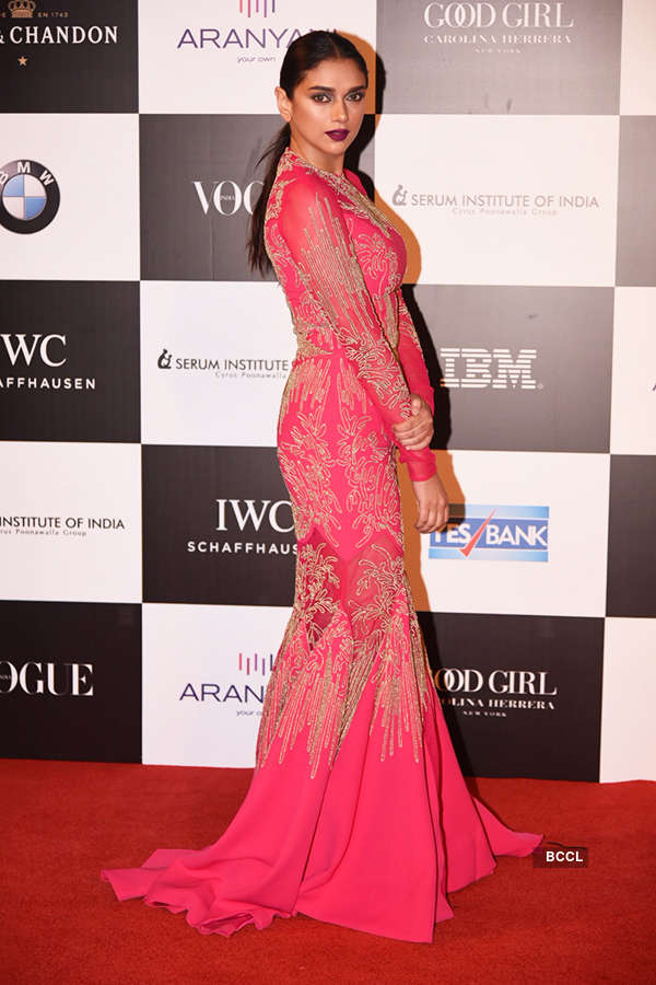 Celebs galore at Vogue India's Women of The Year awards 2017