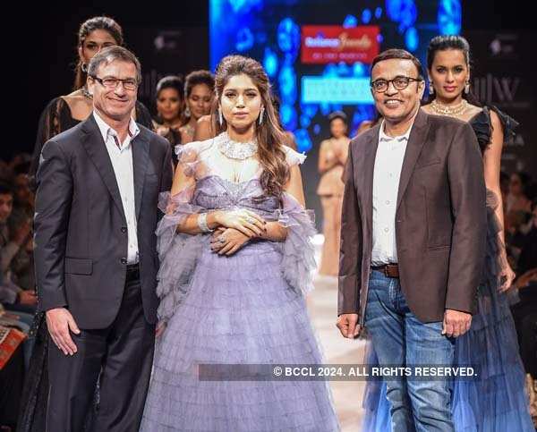 IIJW 2017: Reliance Jewels