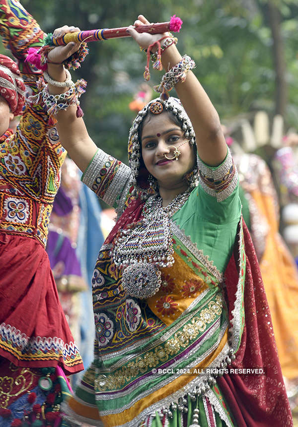 25 amazing photos of Navratri celebrations