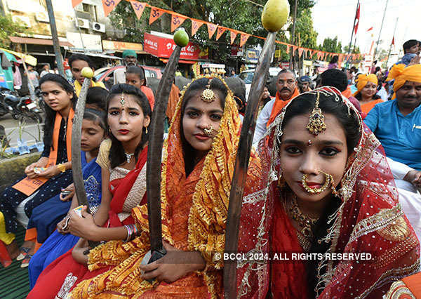 25 amazing photos of Navratri celebrations