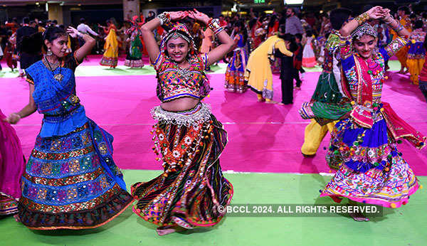 25 amazing photos of Navratri celebrations