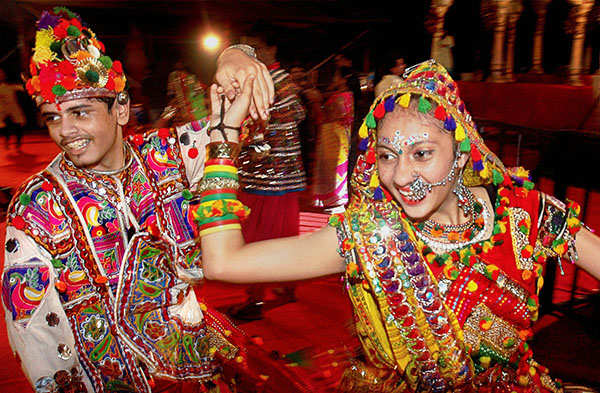 25 amazing photos of Navratri celebrations