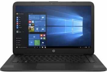 HP Stream 14 Pro G3 (1NW44UT) Laptop (Celeron Dual Core/4 GB/64 GB SSD/Windows 10)