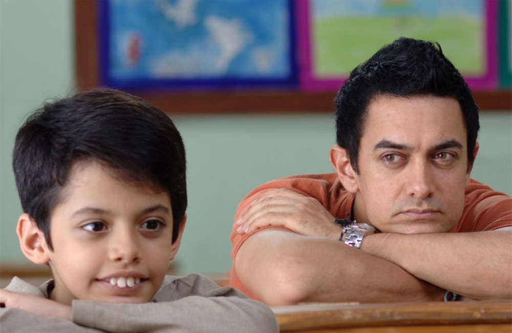 Taare Zameen Par Movie Review {/5}: Critic Review of Taare Zameen Par by Times  of India