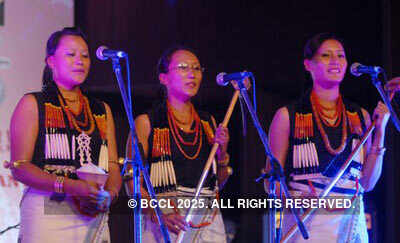 The Handshake concert