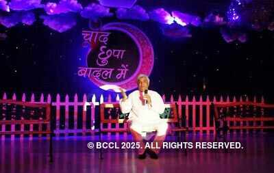 Launch: 'Chaand Chupa Badal Mein'